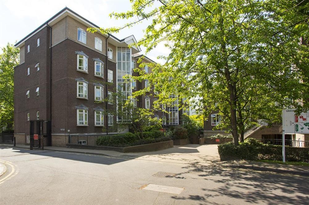 Apartamento Ifor Evans Hall, Camden *
