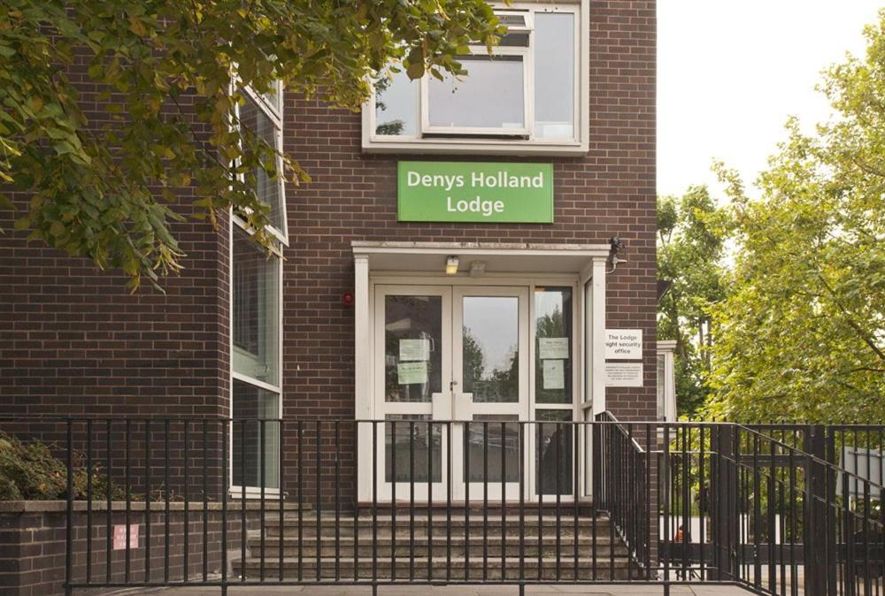 Apartamento Ifor Evans Hall, Camden Londres